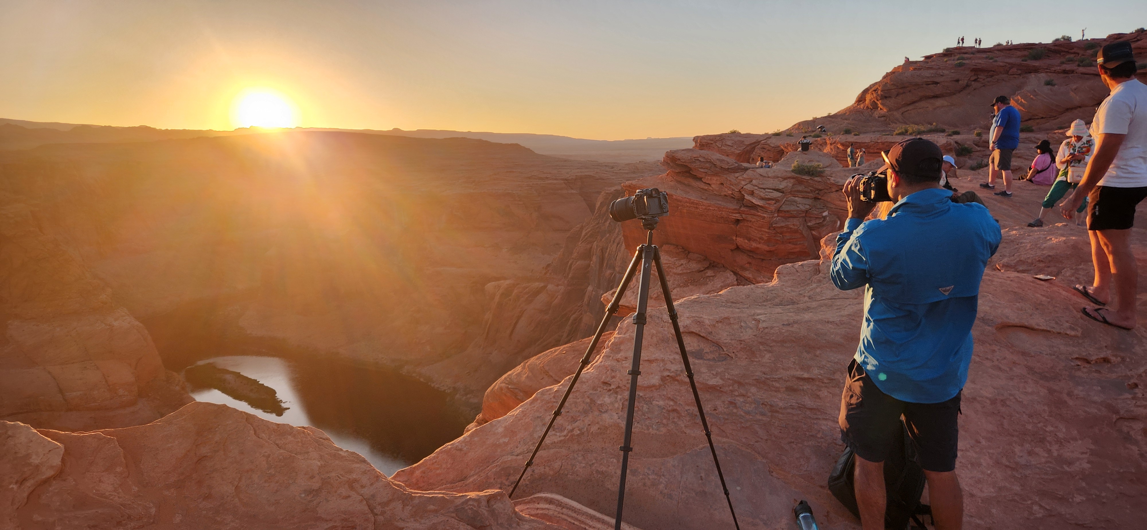 Take the extra turn, go the extra mile.