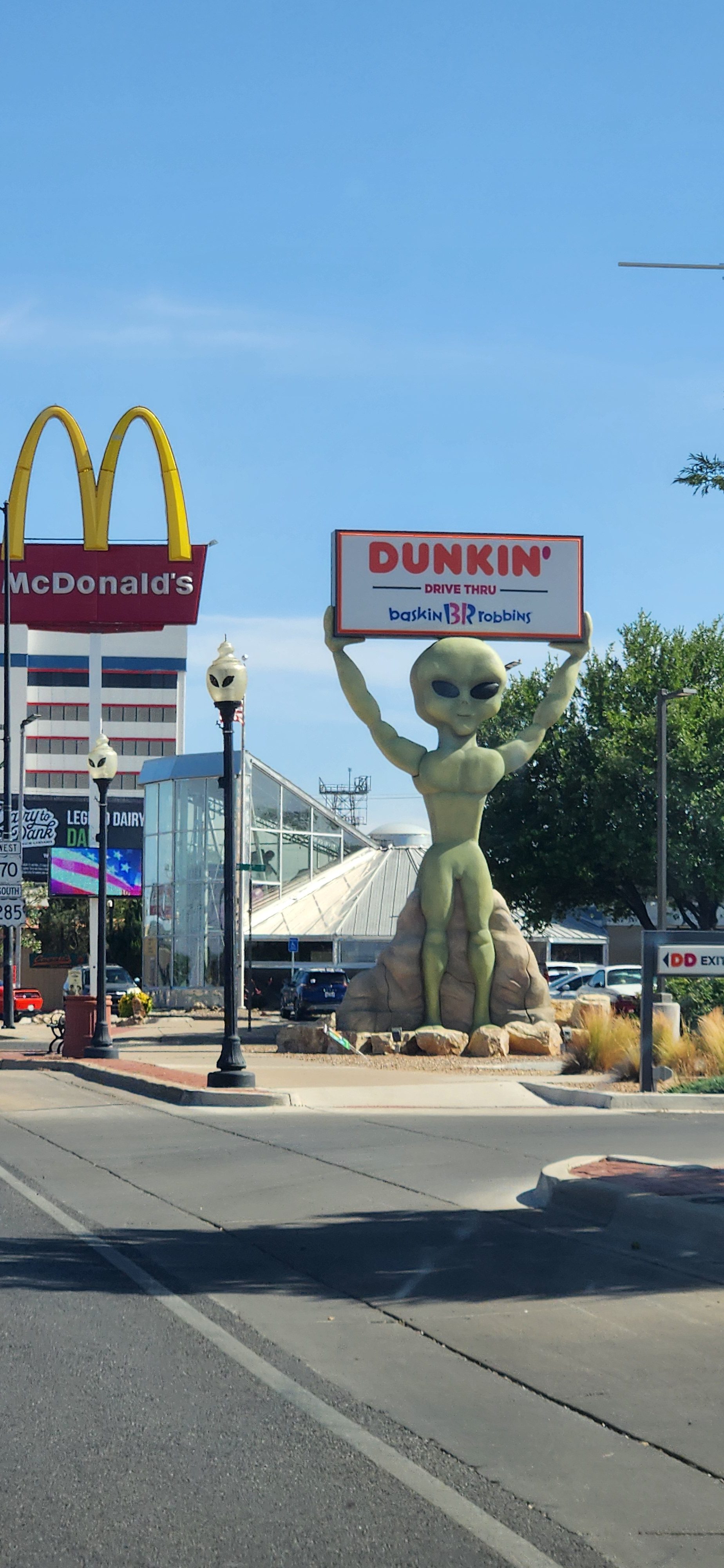 Welcome to Roswell