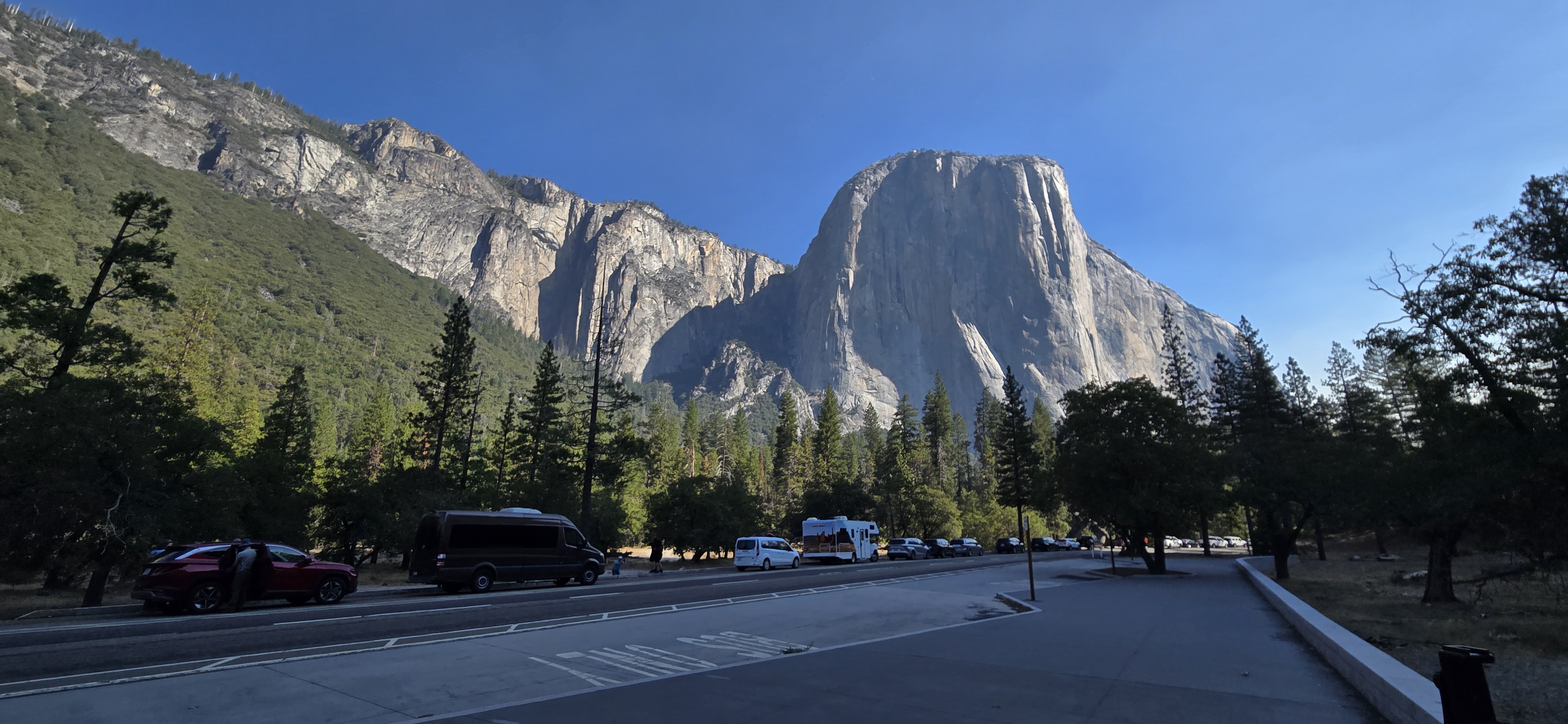 Discovering Yosemite: A First-Time Visitor’s Journey