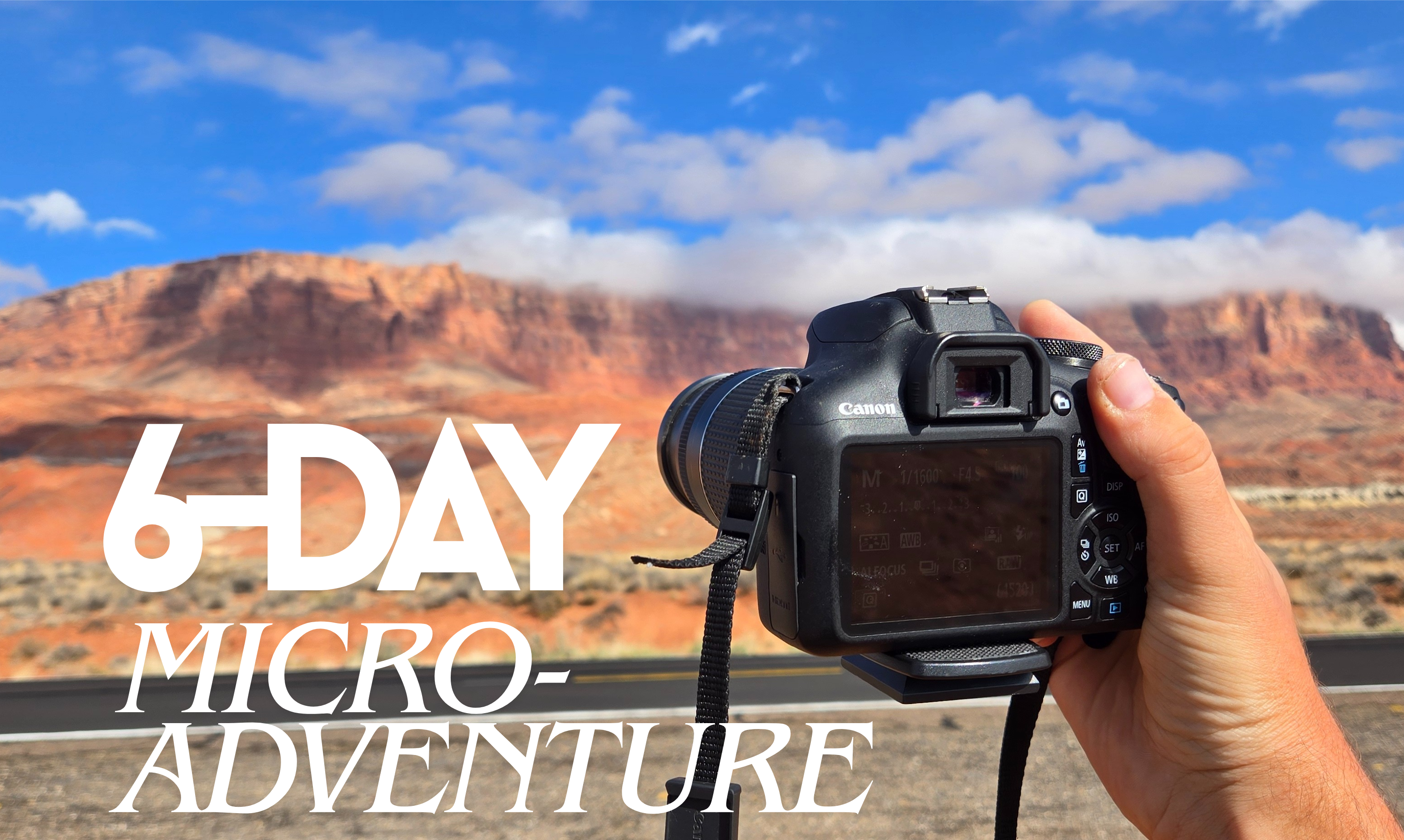 Exploring Northern Arizona: My Micro-Adventure Itinerary