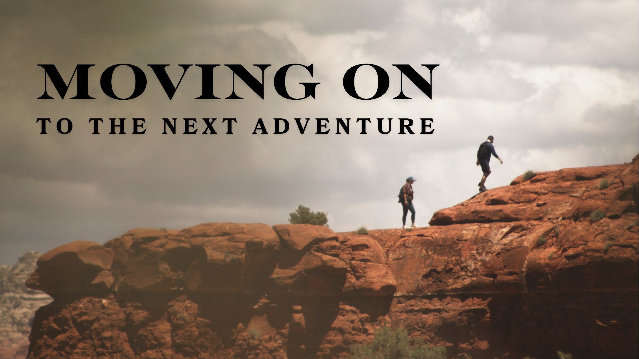 Despite my adventurous spirit, I am anxious